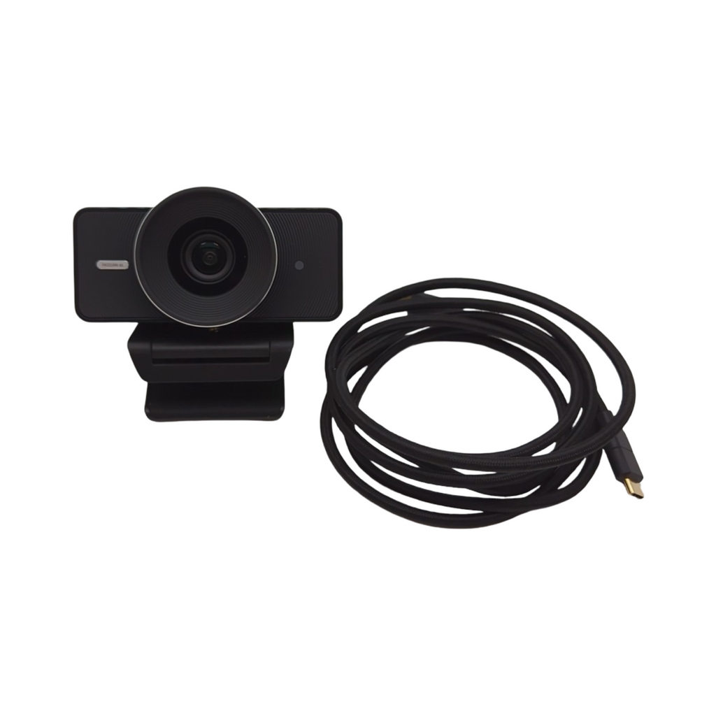 Elgato Facecam 4K60 Studio-Webcam 4K Auflösung DSLR-ähnlich