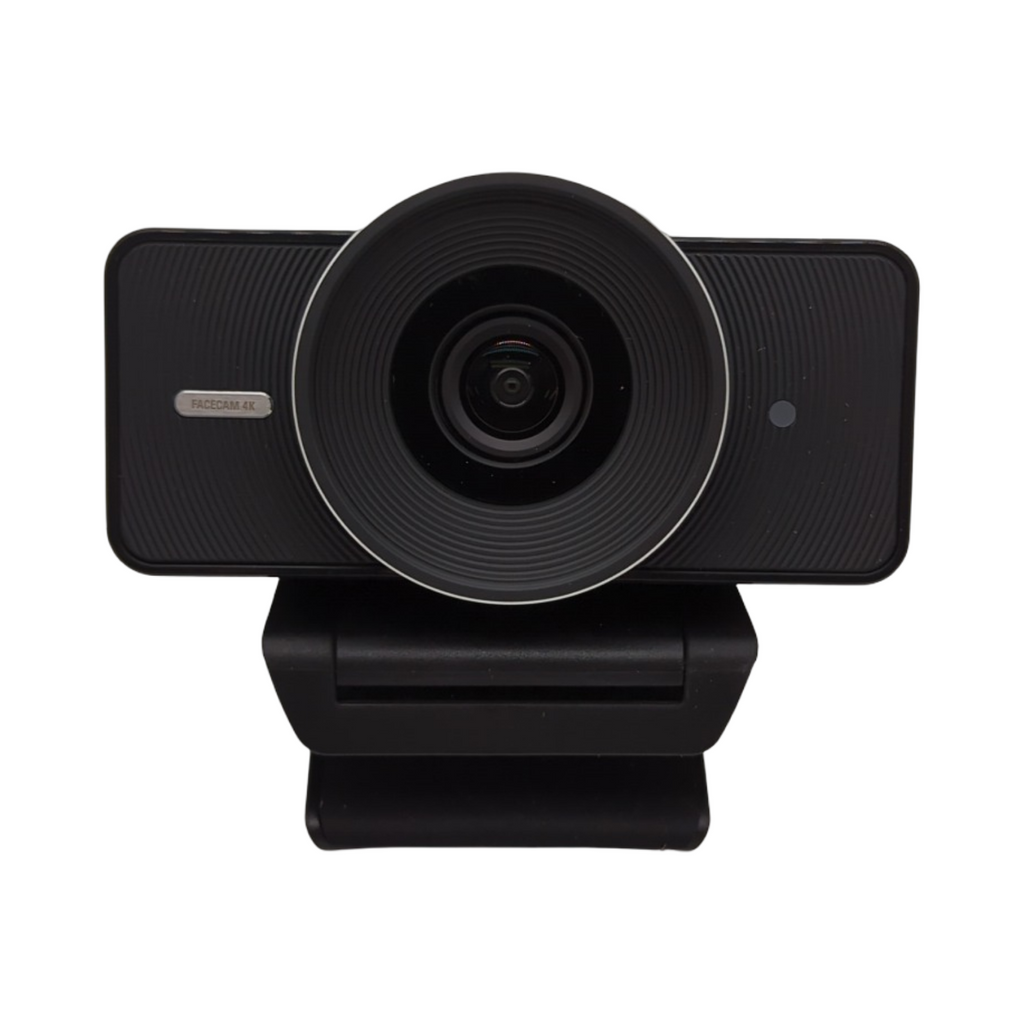 Elgato Facecam 4K60 Studio-Webcam 4K Auflösung DSLR-ähnlich