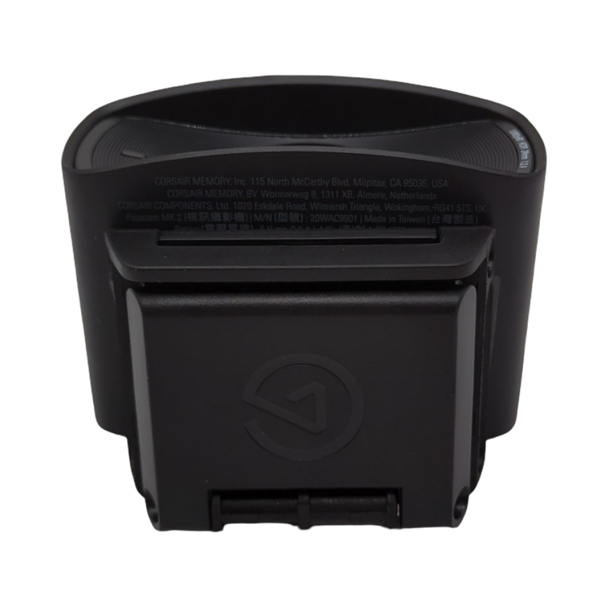 Elgato Facecam MK.2 Full-HD-Webcam Premium HDR