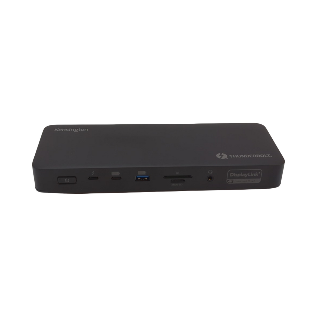 Kensington SD5920T EQ Thunderbolt 4 Quad 4K Hybrid Dockingstation DisplayLink SD MicroSD Kartenleser 100W