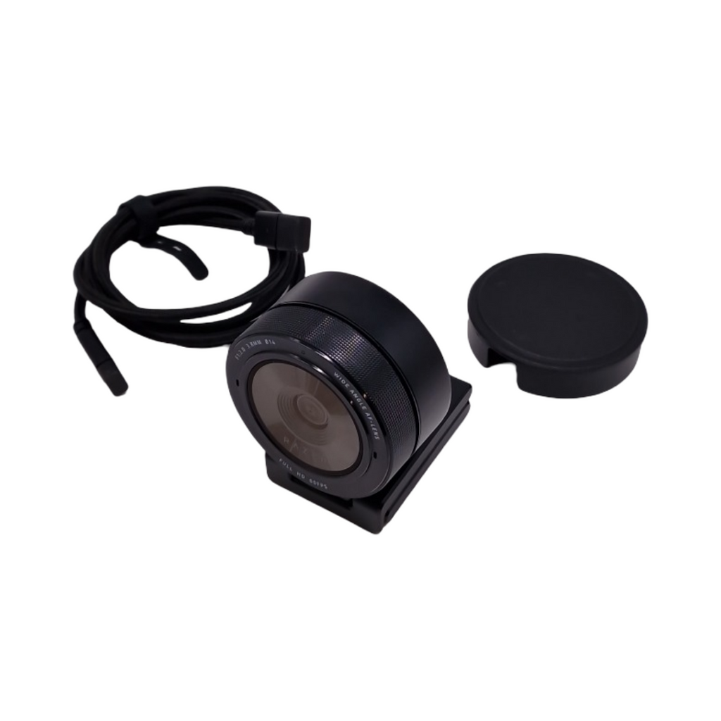 Razer Kiyo Pro Ultra Webcam 4K Ultra High Dynamic Range für Content Creation Streaming