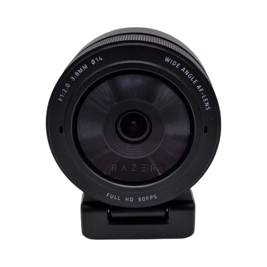 Razer Kiyo Pro Ultra Webcam 4K Ultra High Dynamic Range für Content Creation Streaming