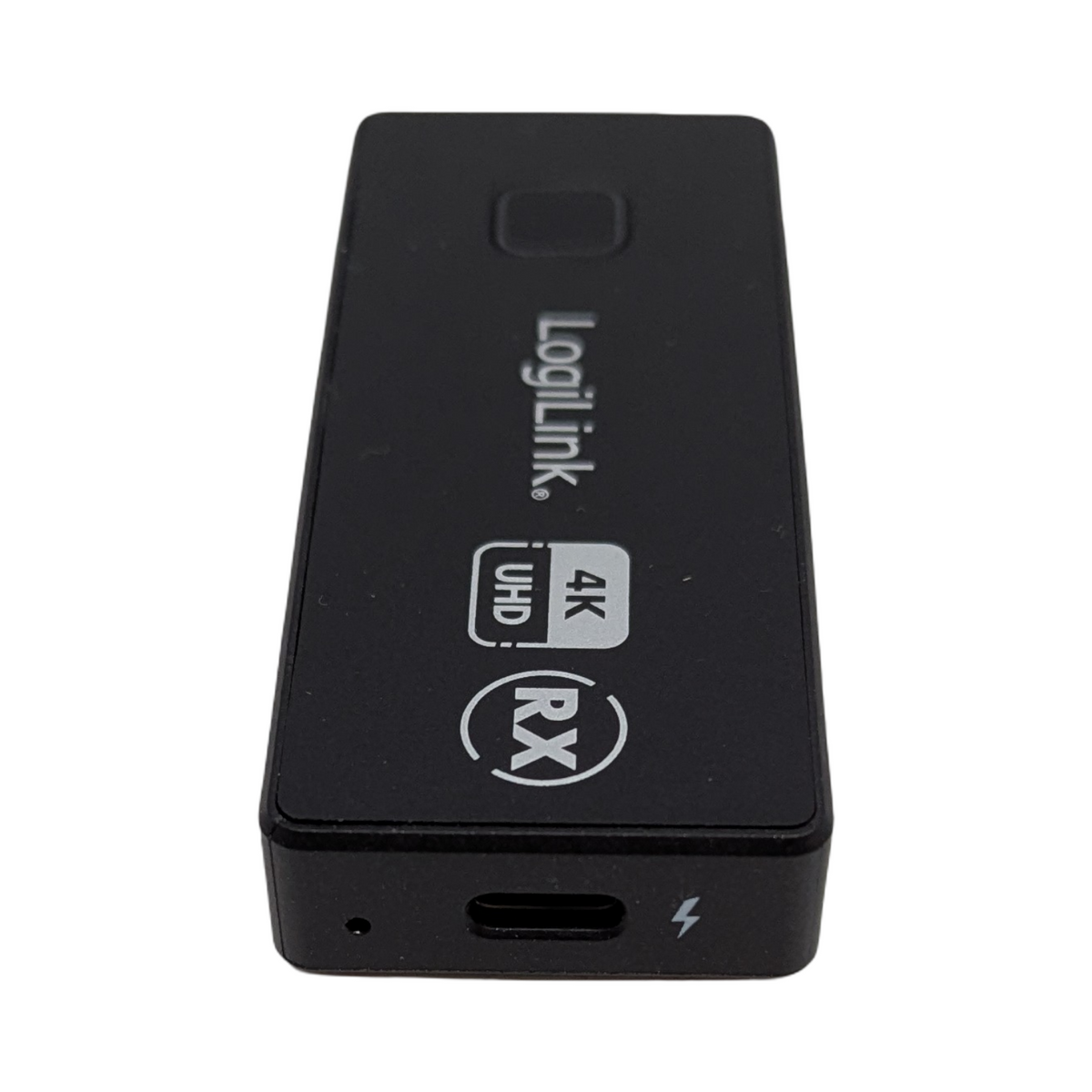 LogiLink HDW0102 HDMI Übertragungs-Set drahtlos kompakt 30m 4K AV-Sender Empfänger