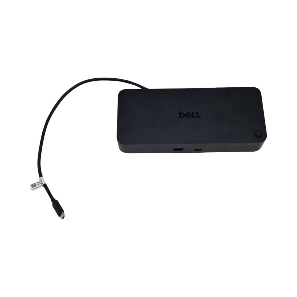 Dell WD25 Dockingstation USB-C 100W Ladeleistung 4 Display-Support Schwarz Na...