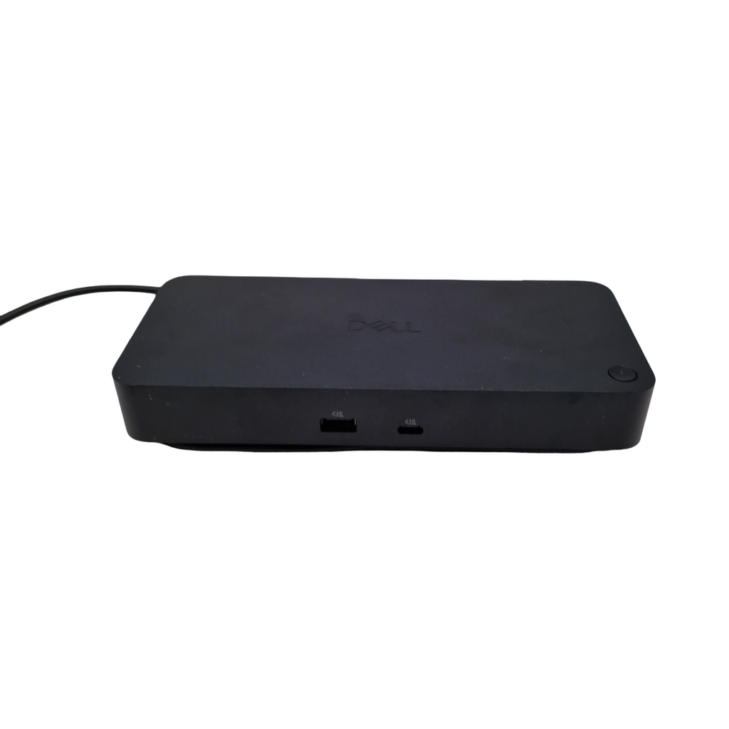 Dell WD25 Dockingstation USB-C 100W Ladeleistung 4 Display-Support Schwarz Na...
