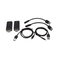 DIGITUS DS-55318 HDMI Extender Full HD 1080p 60Hz kabellos Set 50m Plug & Play HDMI 1.4 H...