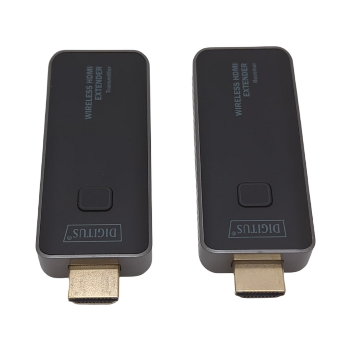 DIGITUS DS-55318 HDMI Extender Full HD 1080p 60Hz kabellos Set 50m Plug & Play HDMI 1.4 H...