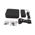 ASUS NUC 14 Essential Mini-PC Barebone Intel N250 WiFi 6E integrierte Grafik ohne Betriebssystem