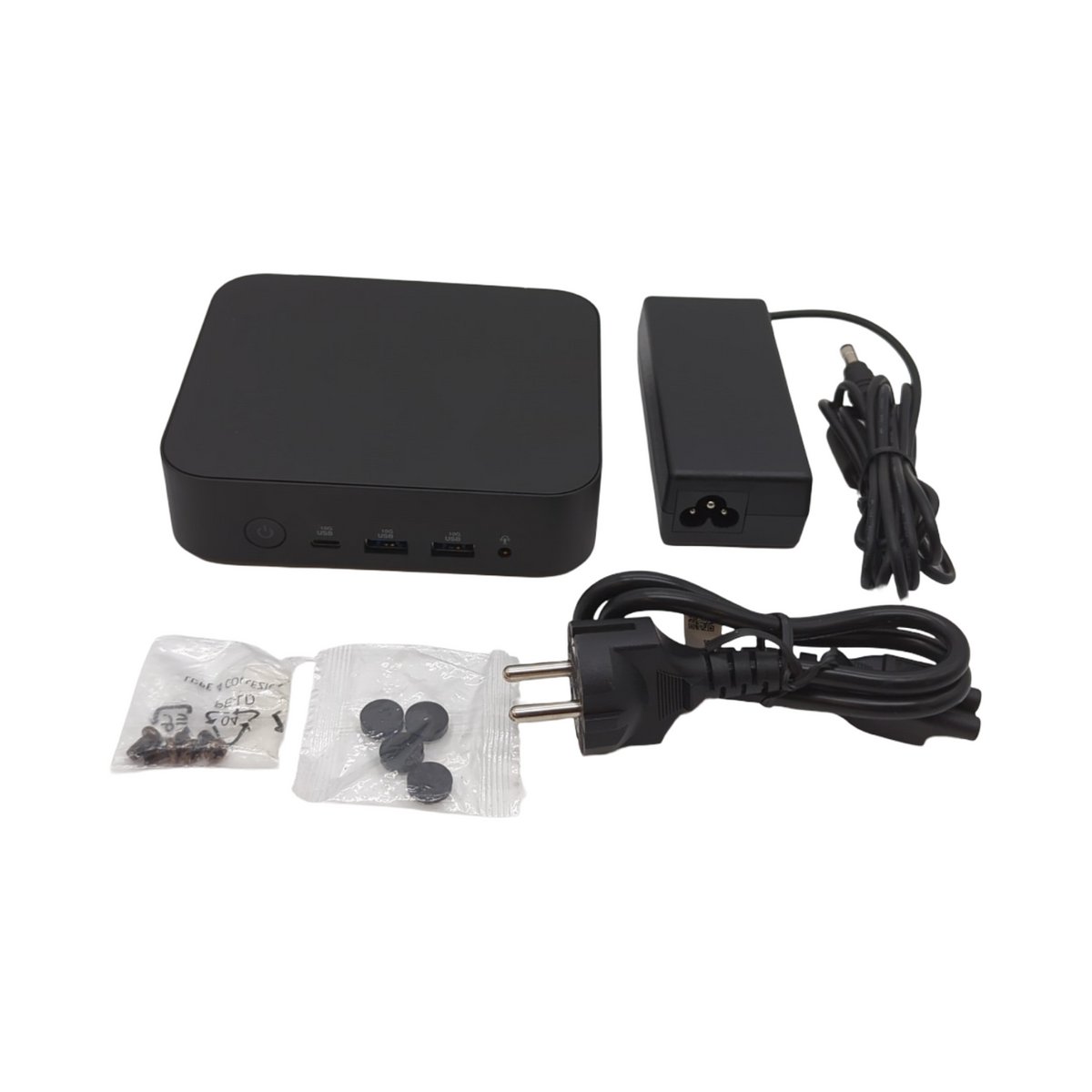 ASUS NUC 14 Essential Mini-PC Barebone Intel N250 WiFi 6E integrierte Grafik ohne Betriebssystem