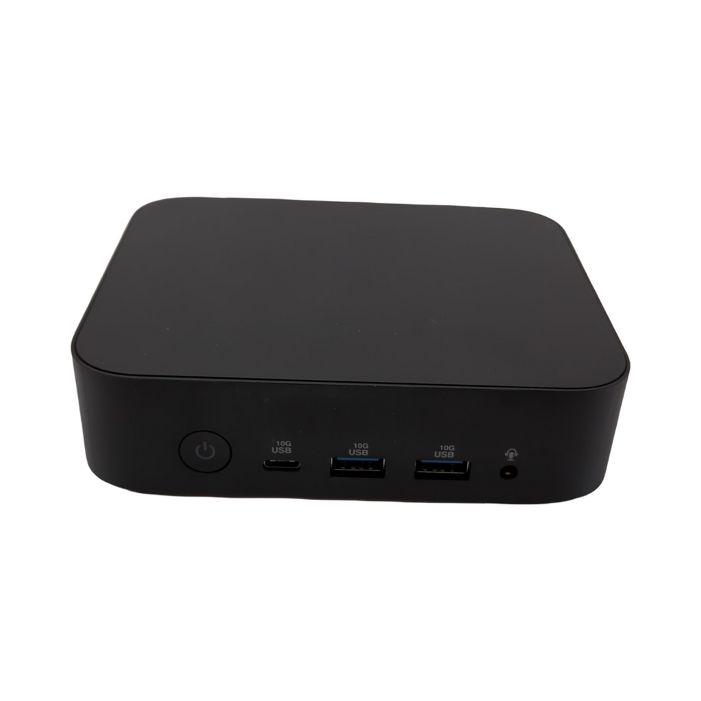ASUS NUC 14 Essential Mini-PC Barebone Intel N250 WiFi 6E integrierte Grafik ohne Betriebssystem