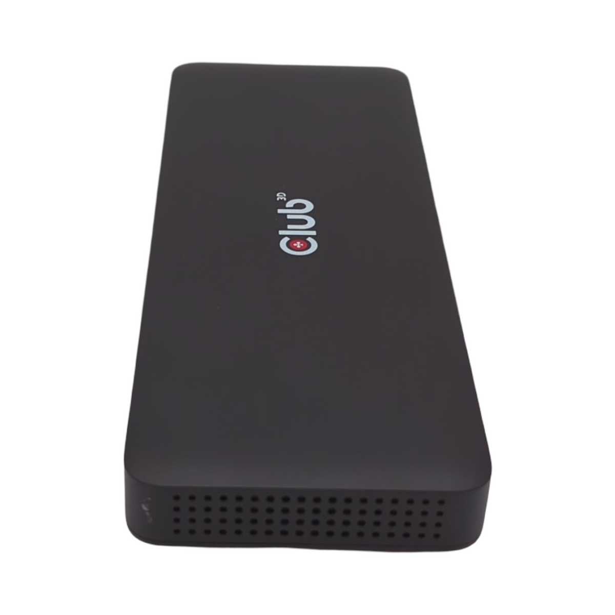 Club3D CSV-2540 USB-C Quad-Display-Dockingstation Schwarz 100W 8K Ultra HD für Windows