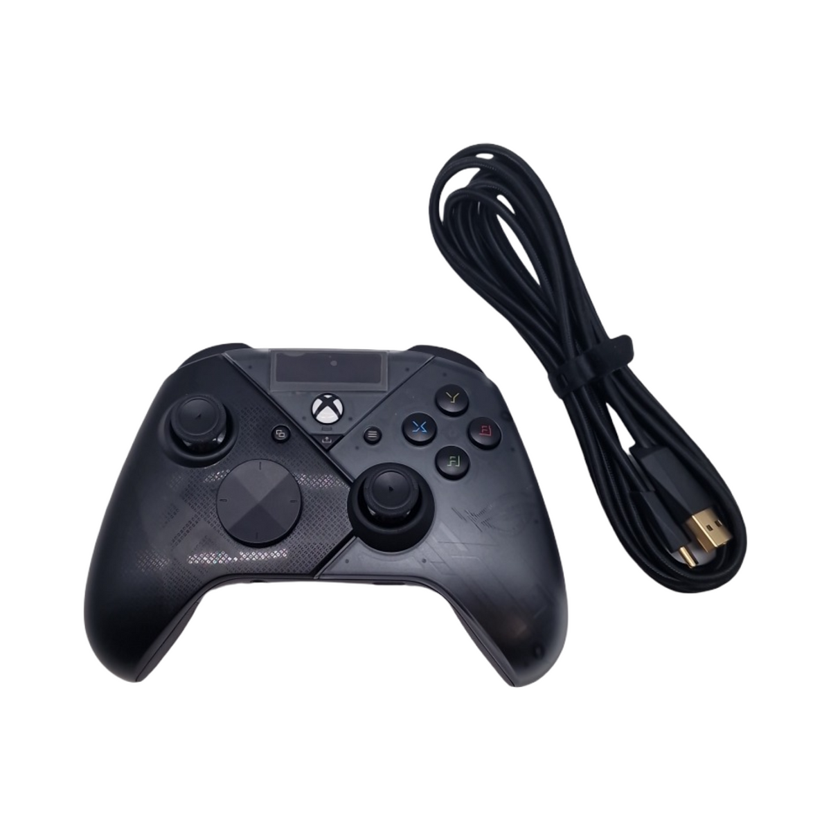 ASUS ROG Raikiri Pro Gamepad PC Xbox One Series X S Schwarz Bluetooth USB