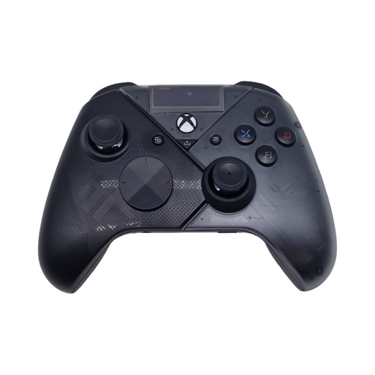 ASUS ROG Raikiri Pro Gamepad PC Xbox One Series X S Schwarz Bluetooth USB