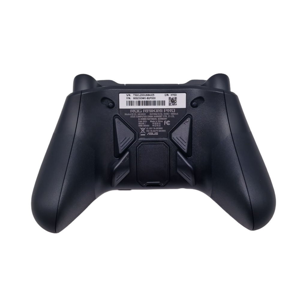 ASUS ROG Raikiri Pro Gamepad PC Xbox One Series X S Schwarz Bluetooth USB