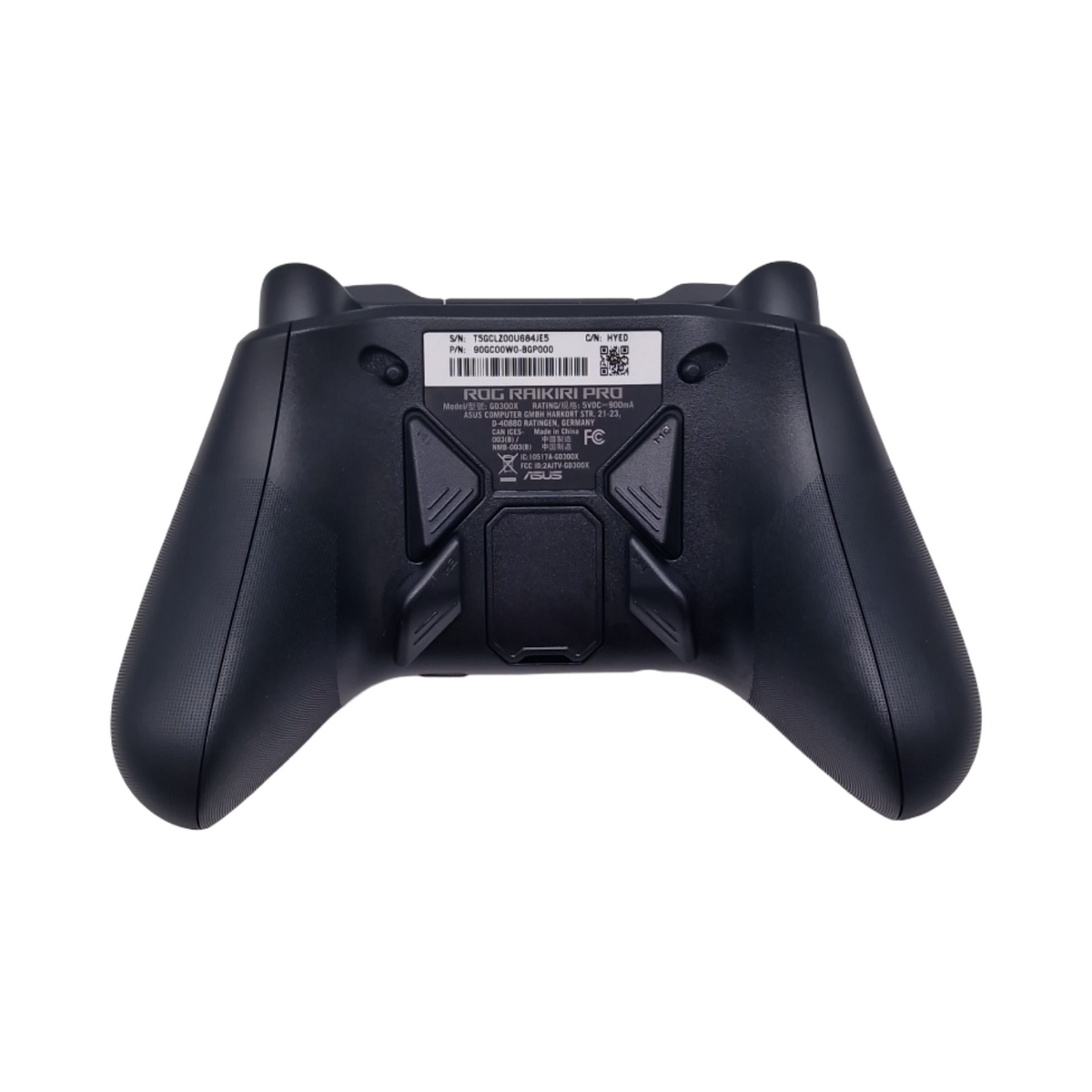 ASUS ROG Raikiri Pro Gamepad PC Xbox One Series X S Schwarz Bluetooth USB