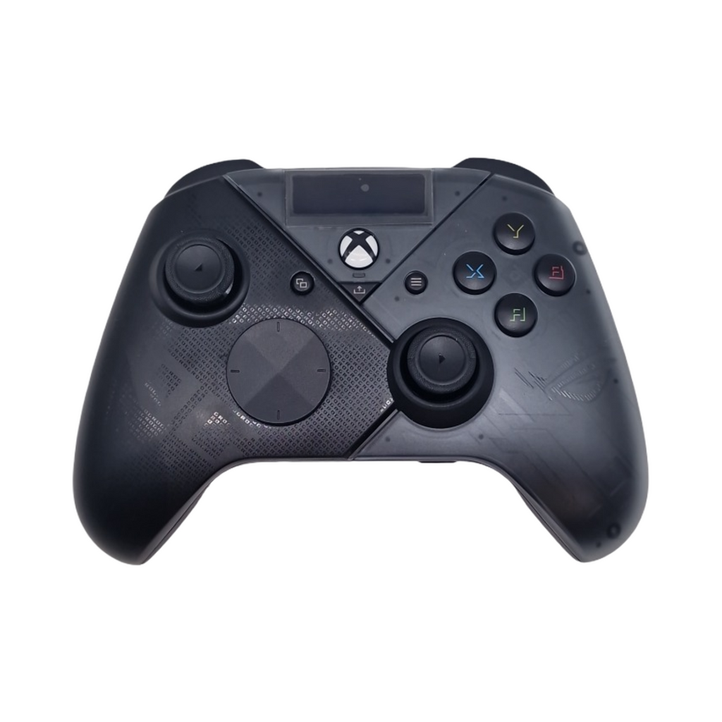 ASUS ROG Raikiri Pro Gamepad PC Xbox One Series X S Schwarz Bluetooth USB