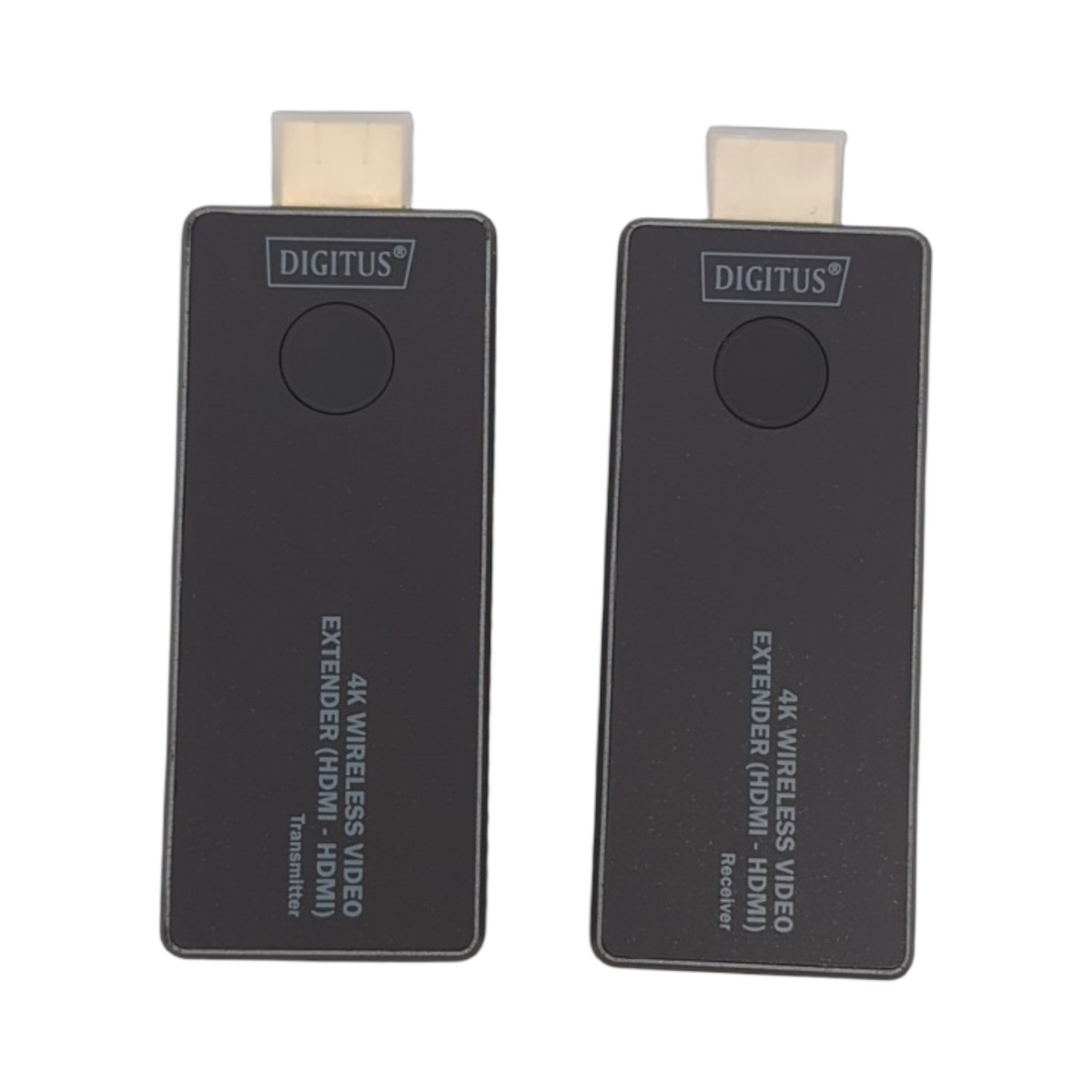 DIGITUS Wireless HDMI Extender UHD 4K 30Hz 30m Reichweite