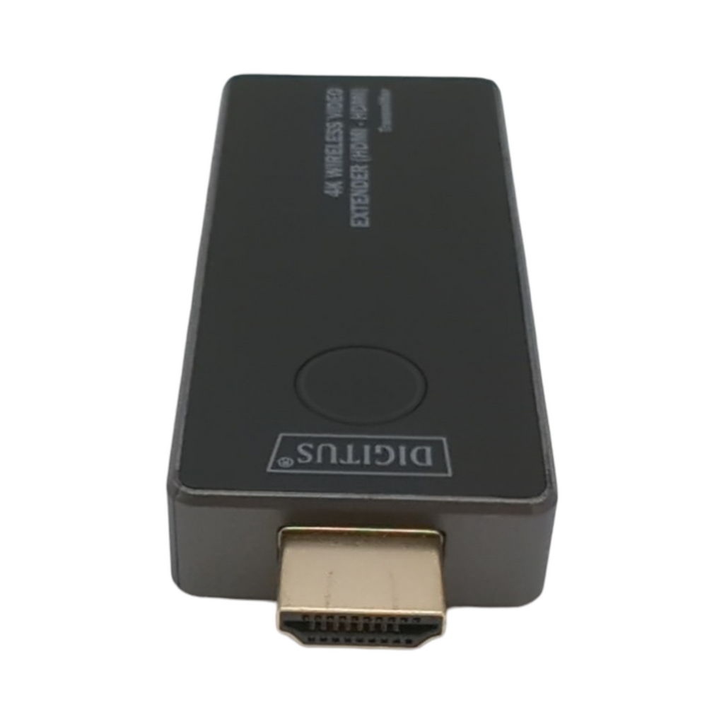 DIGITUS Wireless HDMI Extender UHD 4K 30Hz 30m Reichweite