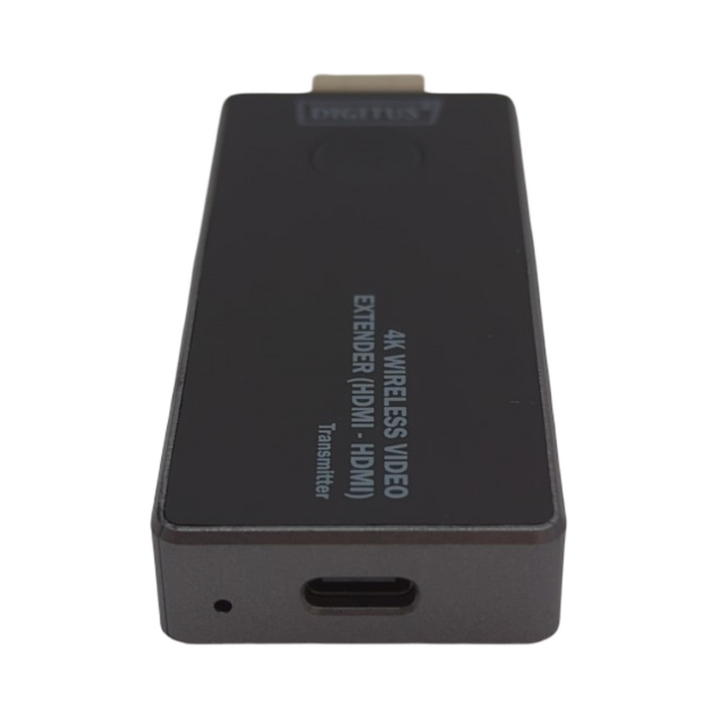 DIGITUS Wireless HDMI Extender UHD 4K 30Hz 30m Reichweite