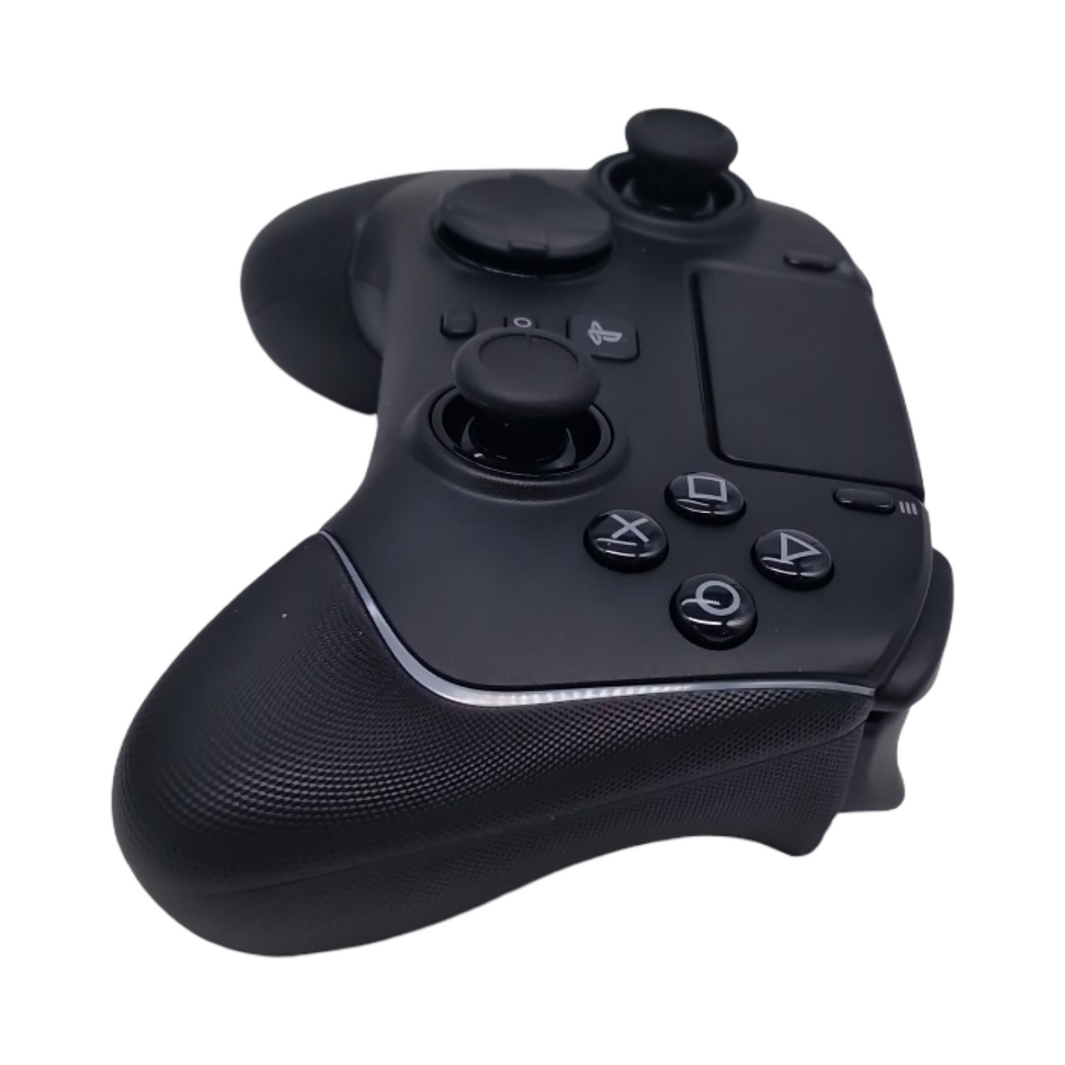 Razer Wolverine V2 Pro Gaming-Controller kabellos für PS5 und PC HyperSpeed Wireless Mecha-Tactile-Tasten 8-Wege-Microswitch