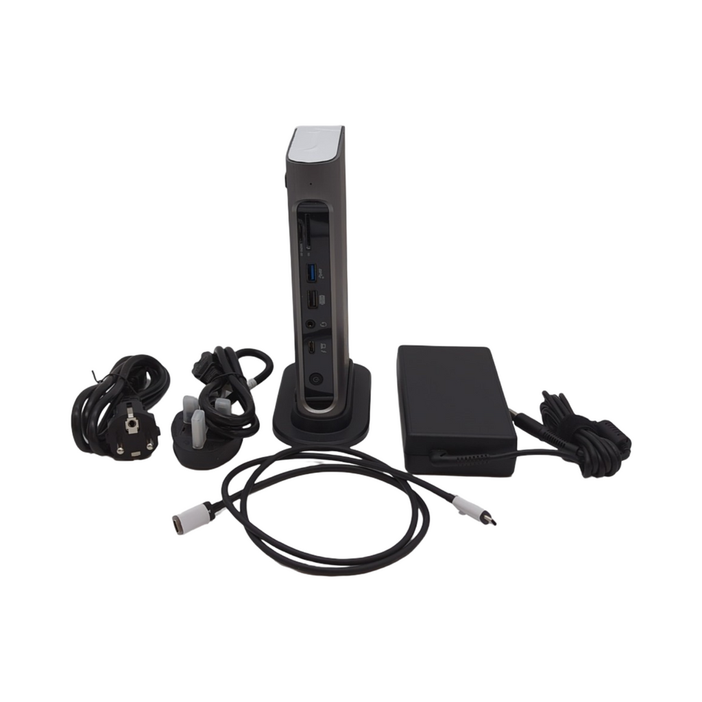 Kensington AD4010T4 Dockingstation Thunderbolt 4 USB4 16 Anschlüsse 100W Stromversorgung Quadruple 4K Video