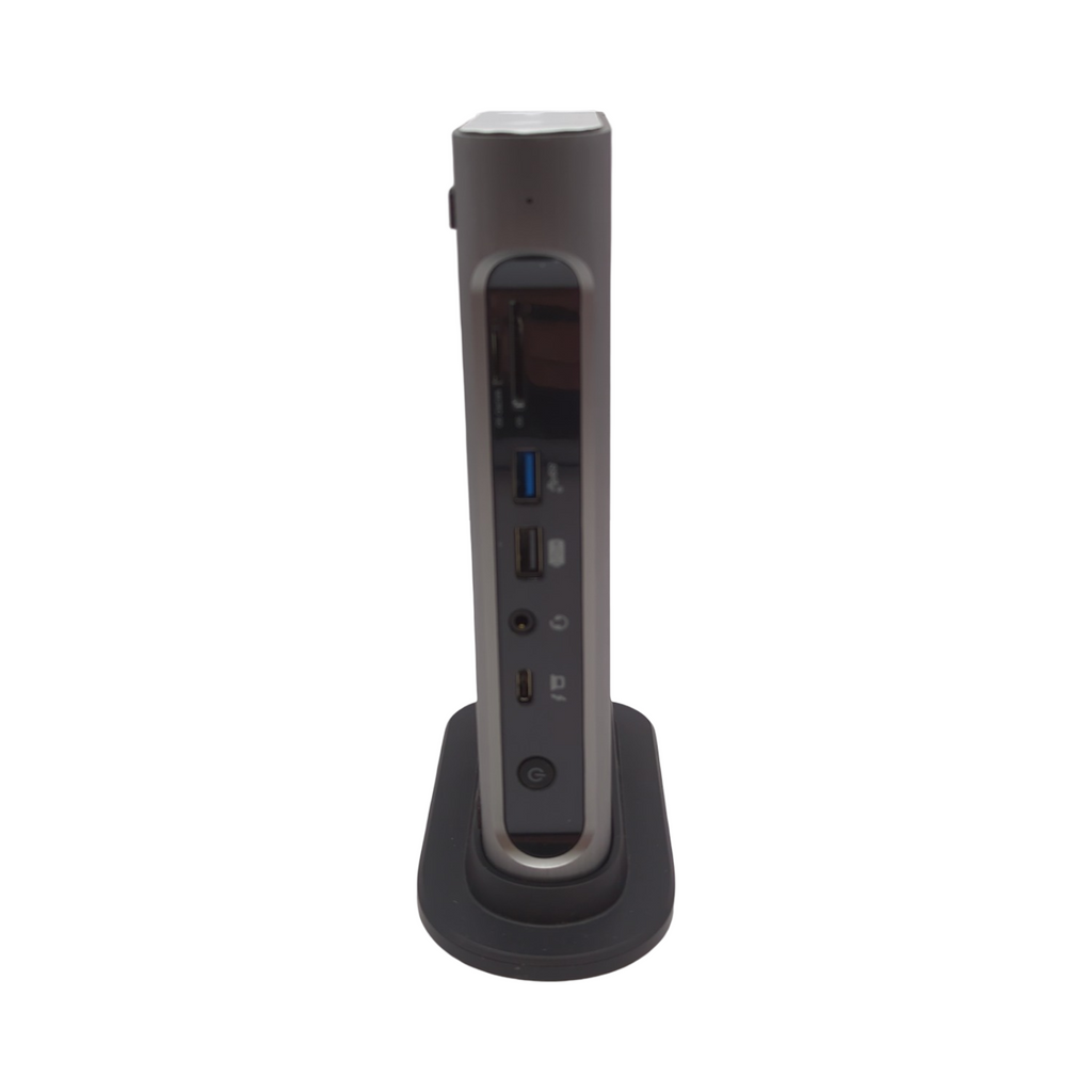Kensington AD4010T4 Dockingstation Thunderbolt 4 USB4 16 Anschlüsse 100W Stromversorgung Quadruple 4K Video
