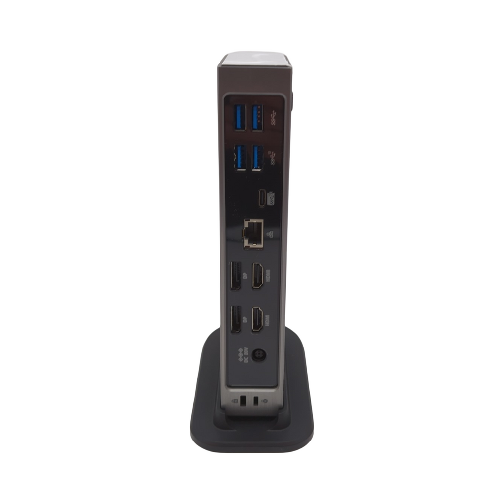 Kensington AD4010T4 Dockingstation Thunderbolt 4 USB4 16 Anschlüsse 100W Stromversorgung Quadruple 4K Video