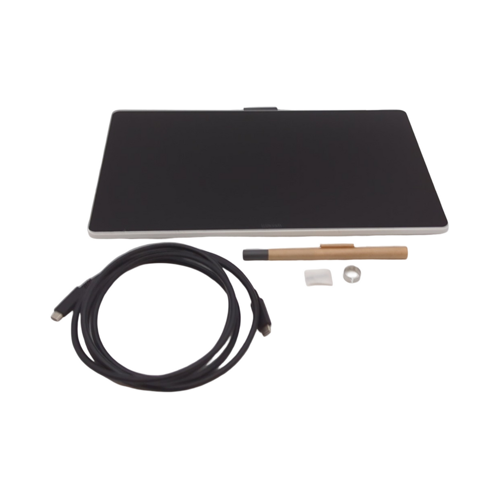 Wacom One 14 Stift-Display Full HD batterieloser Standard-Stift
