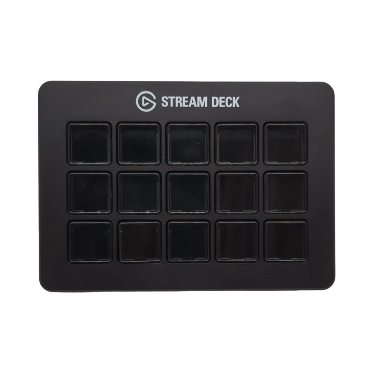 Elgato Stream Deck Workflow-Controller Scissor Keys anpassbare Makrotasten für Windows 10
