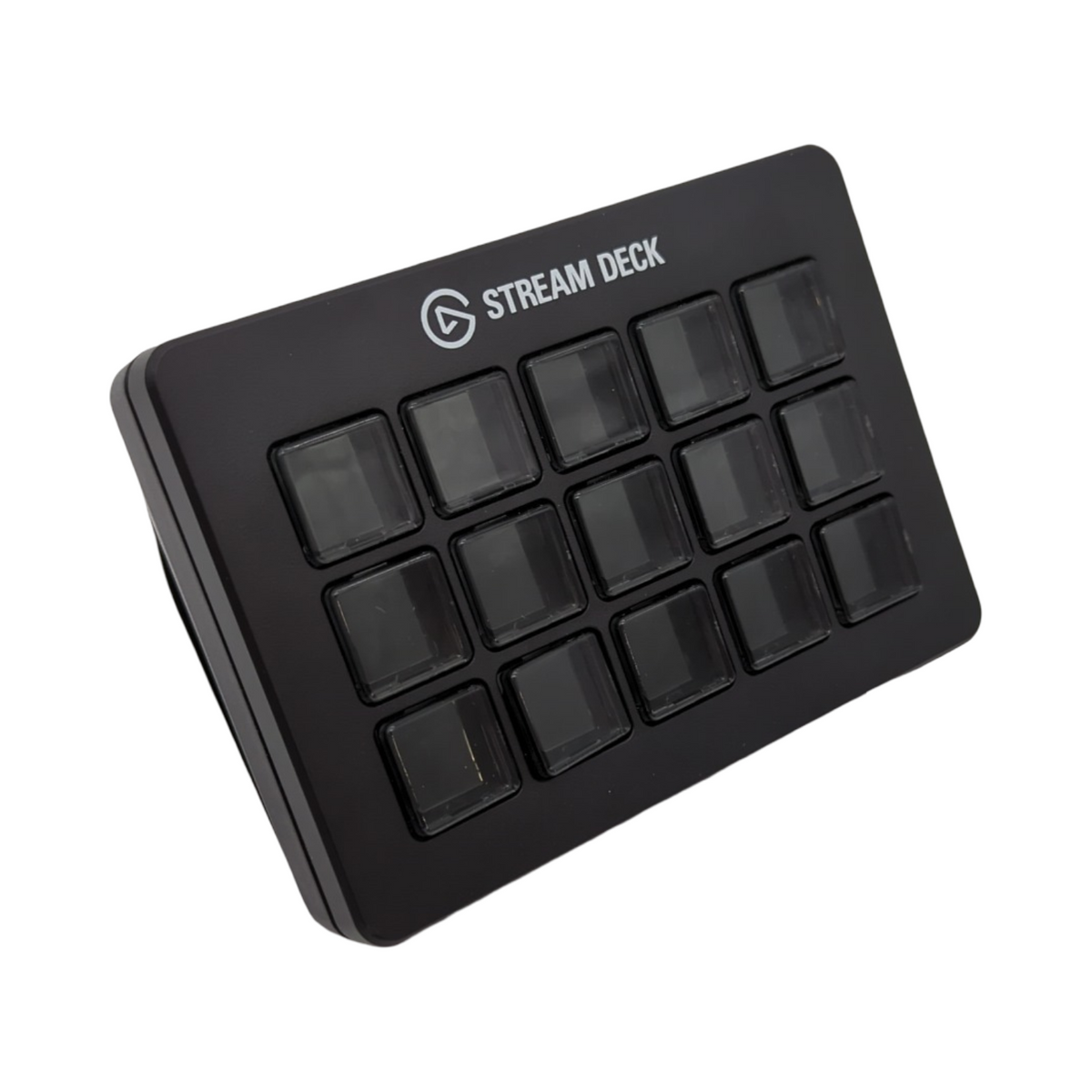 Elgato Stream Deck Workflow-Controller Scissor Keys anpassbare Makrotasten für Windows 10