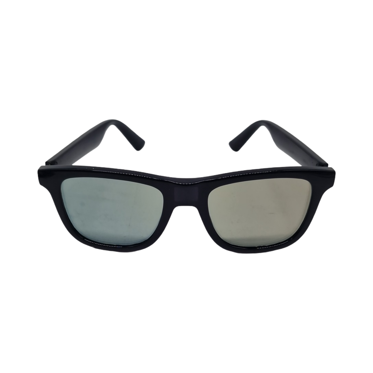Wicue VR-3001 Sonnenbrille polarisiert Bluetooth Touch-Steuerung Musik Anruf Schwarz