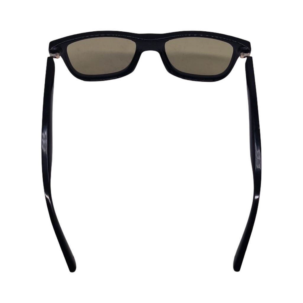 Wicue VR-3001 Sonnenbrille polarisiert Bluetooth Touch-Steuerung Musik Anruf Schwarz