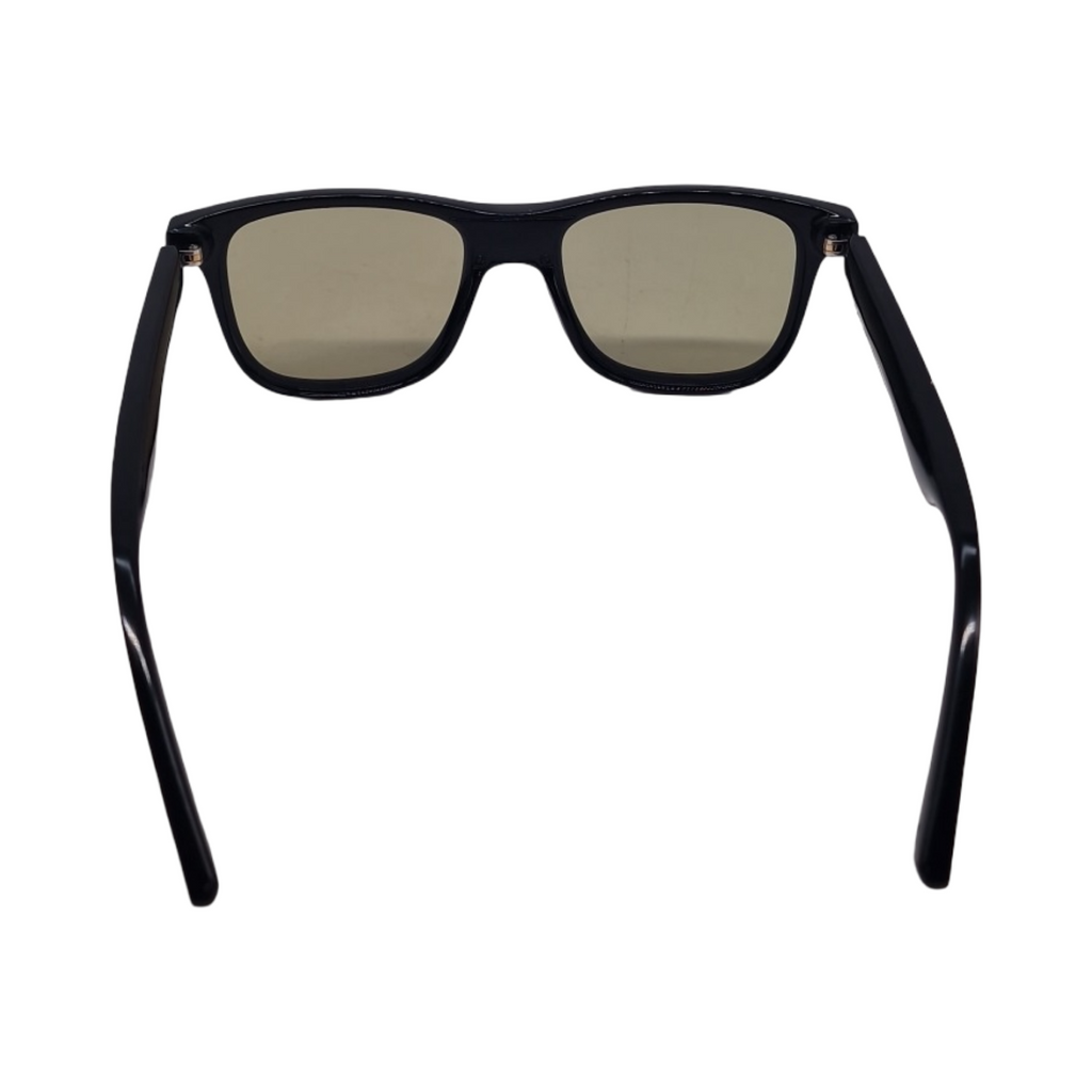 Wicue VR-3001 Sonnenbrille polarisiert Bluetooth Touch-Steuerung Musik Anruf Schwarz