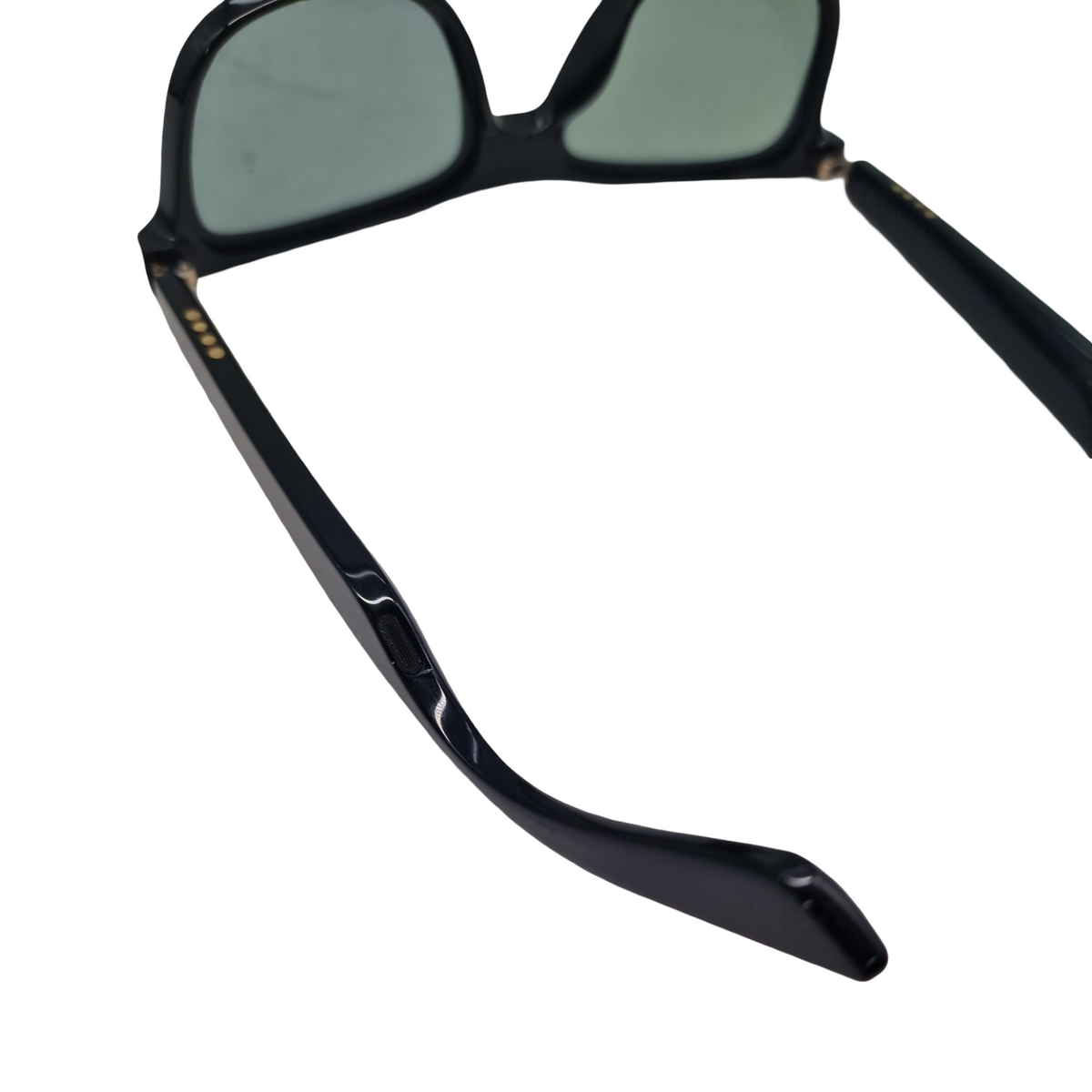 Wicue VR-3001 Sonnenbrille polarisiert Bluetooth Touch-Steuerung Musik Anruf Schwarz