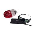 Xpand X103 3D Brille Universal Synch IR