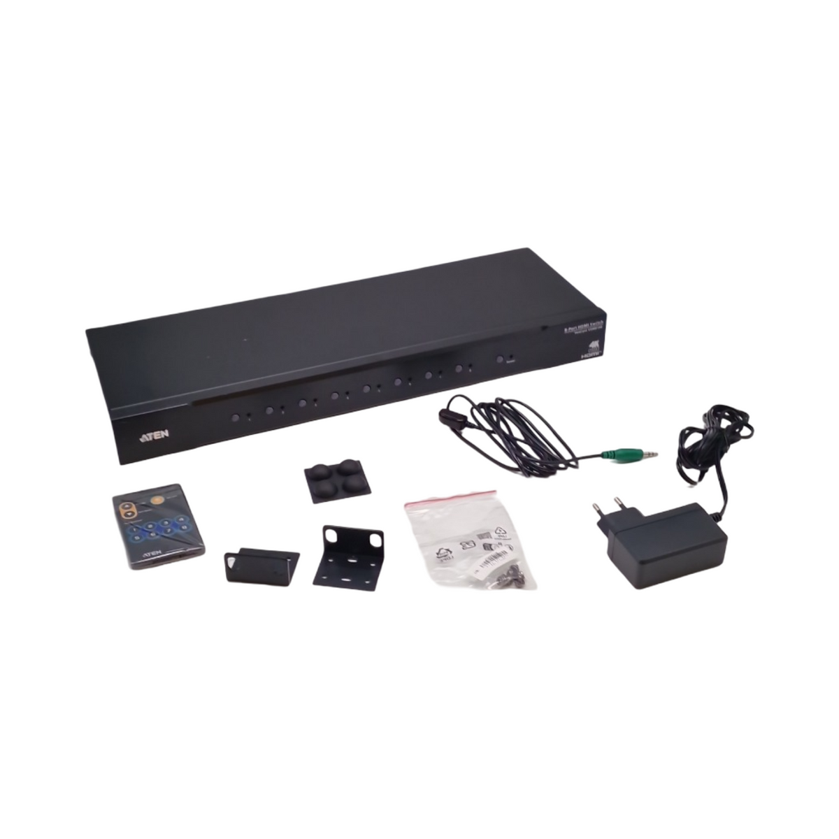 i-tec Thunderbolt 4 Dockingstation Dual DisplayPort 7x USB 2.5G LAN Power Delivery 92W schwarz
