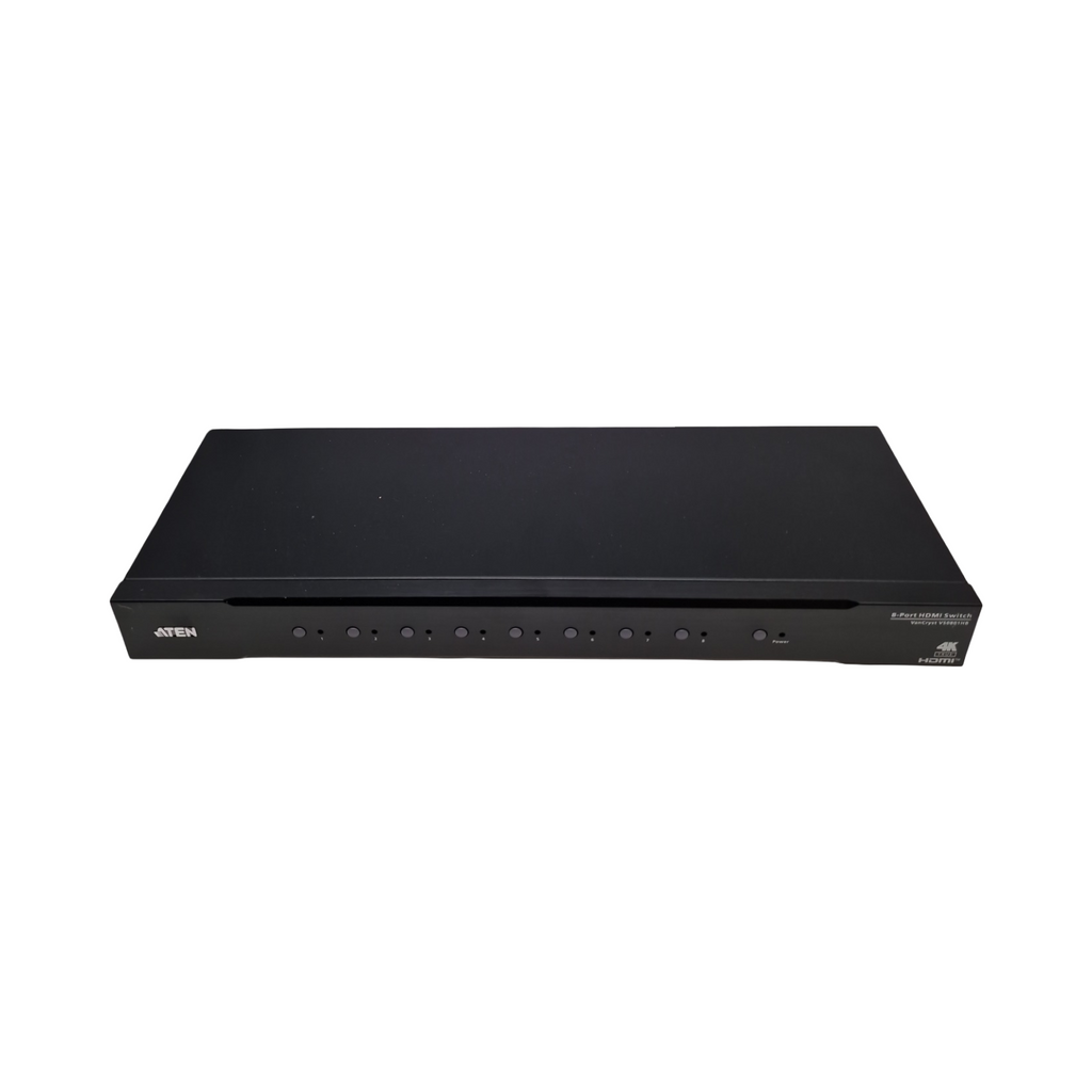i-tec Thunderbolt 4 Dockingstation Dual DisplayPort 7x USB 2.5G LAN Power Delivery 92W schwarz