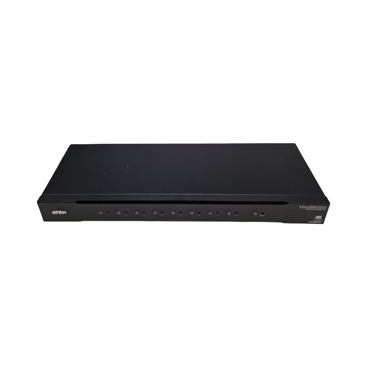 i-tec Thunderbolt 4 Dockingstation Dual DisplayPort 7x USB 2.5G LAN Power Delivery 92W schwarz