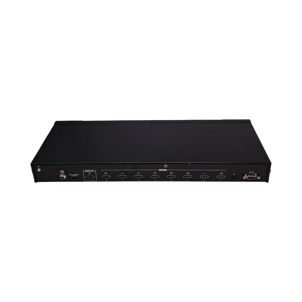 i-tec Thunderbolt 4 Dockingstation Dual DisplayPort 7x USB 2.5G LAN Power Delivery 92W schwarz