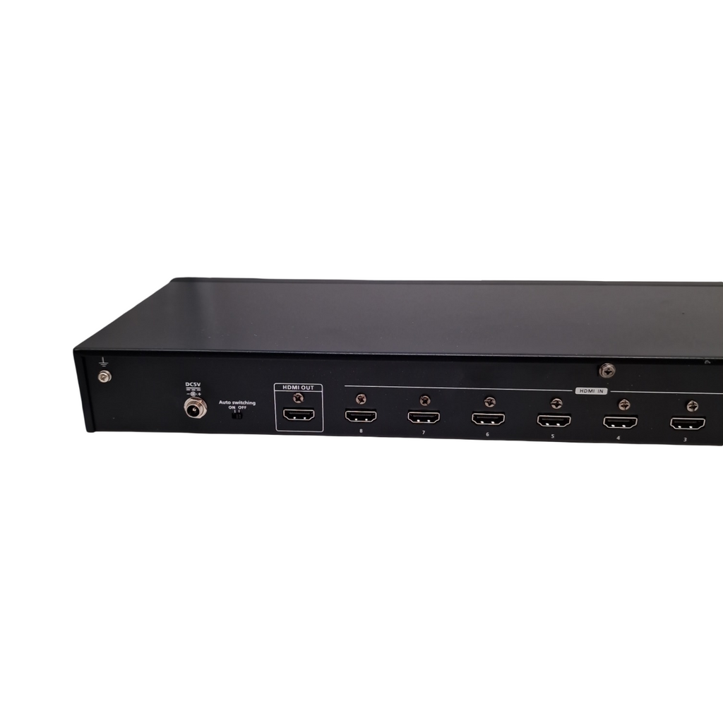 i-tec Thunderbolt 4 Dockingstation Dual DisplayPort 7x USB 2.5G LAN Power Delivery 92W schwarz