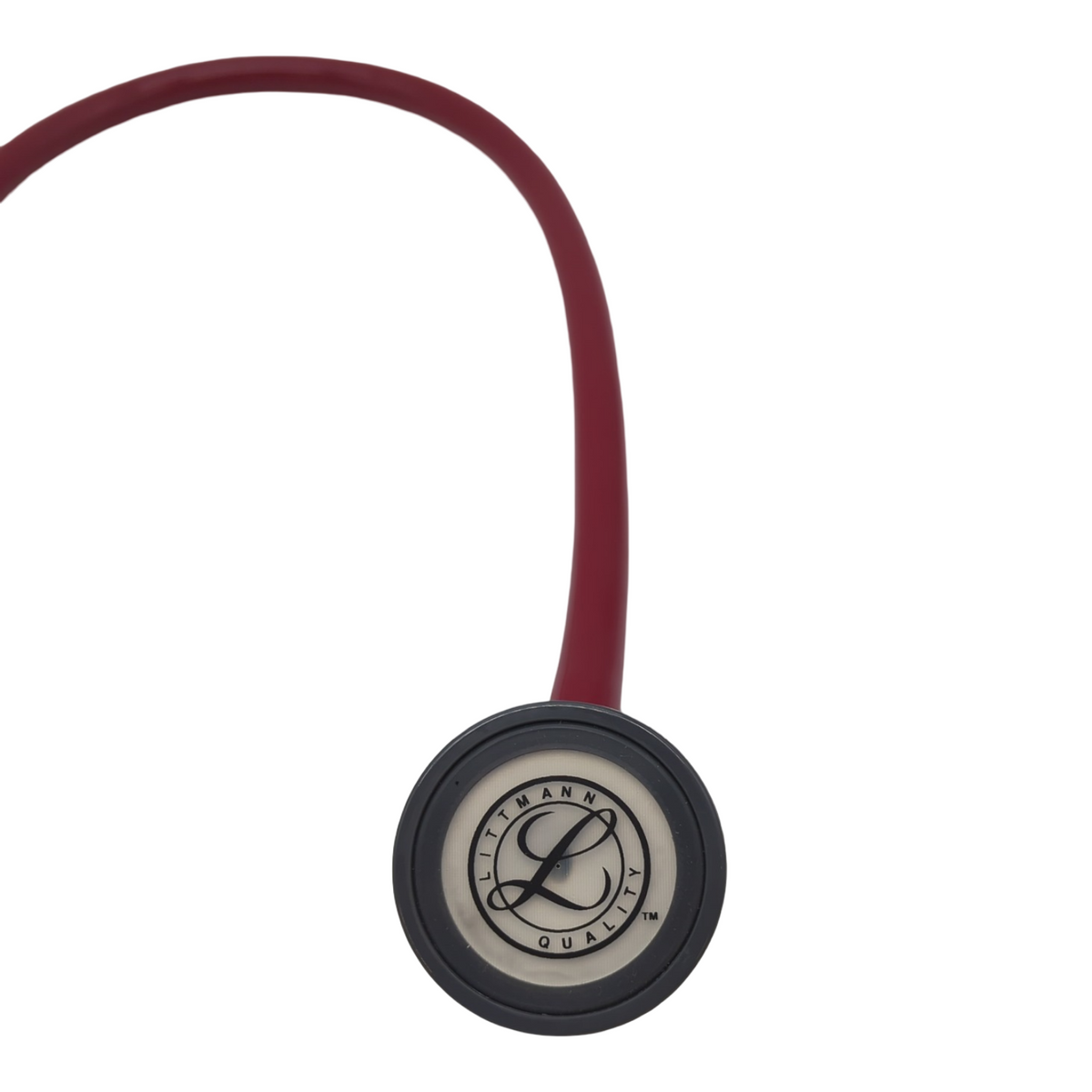 Littmann Master Cardiology Stethoskop burgund 69cm
