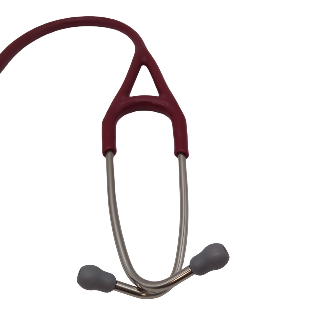 Littmann Master Cardiology Stethoskop burgund 69cm