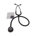 Littmann Classic III Stethoskop Smoke-Finish Bruststück schwarzer Schlauch 69 cm