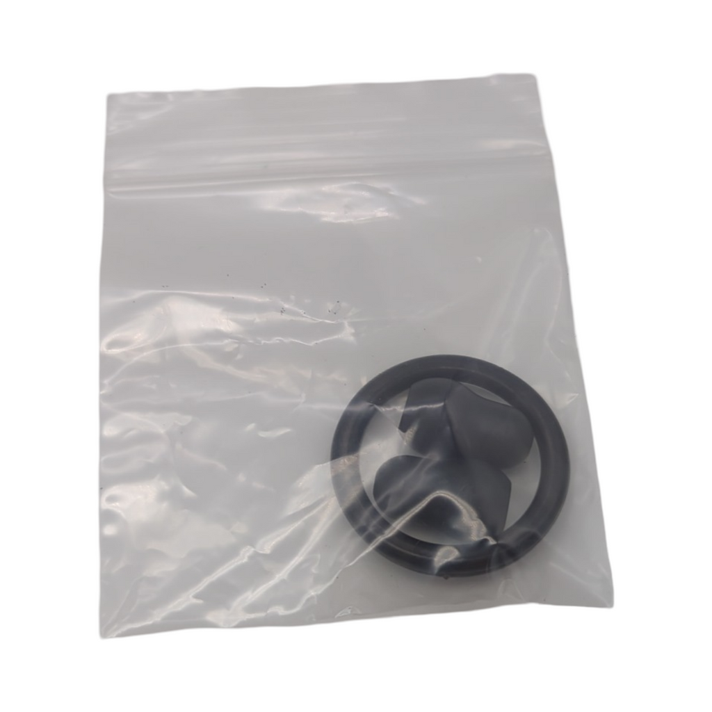 Littmann Classic III Stethoskop Smoke-Finish Bruststück schwarzer Schlauch 69 cm