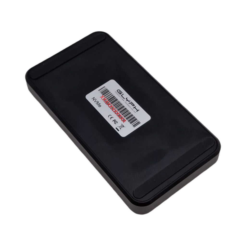 Glyph Atom Pro 2 externes NVMe SSD 2800MB/s Thunderbolt 3 8TB