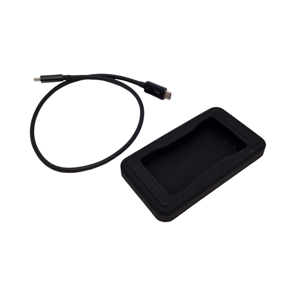 Glyph Atom Pro 2 externes NVMe SSD 2800MB/s Thunderbolt 3 8TB