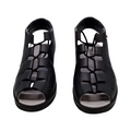 ABEBa 3000 AIR CUSHION Serviceschuh O2 SRA schwarz Größe 40