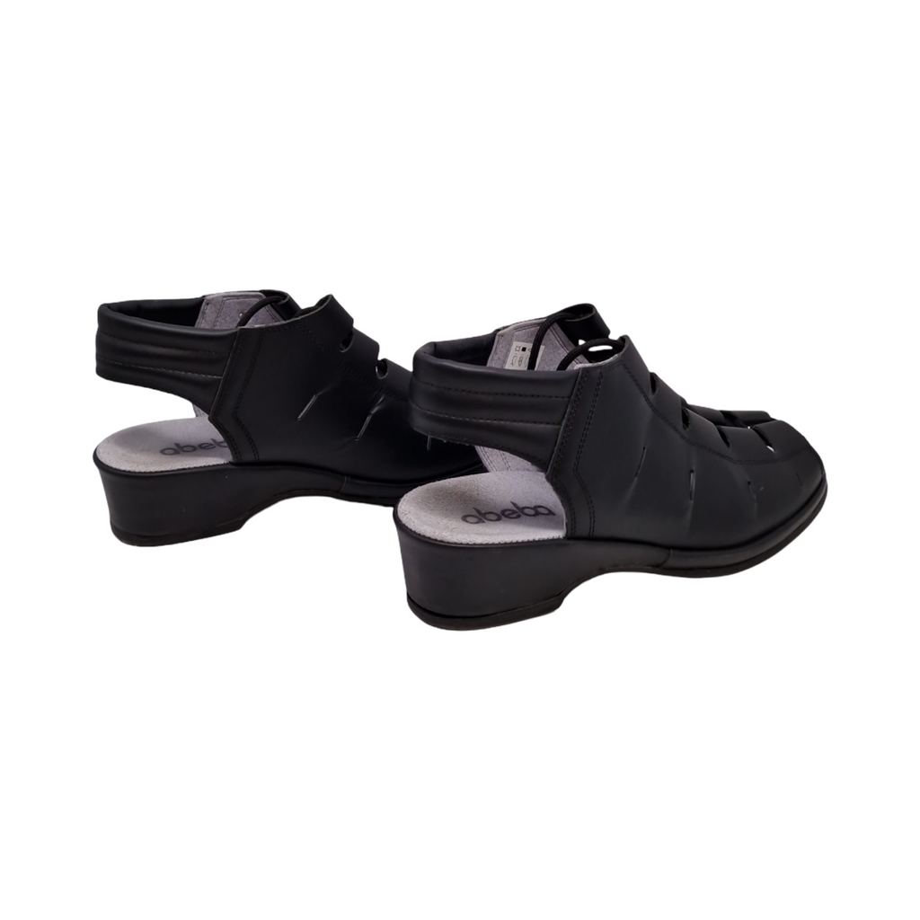 ABEBa 3000 AIR CUSHION Serviceschuh O2 SRA schwarz Größe 40