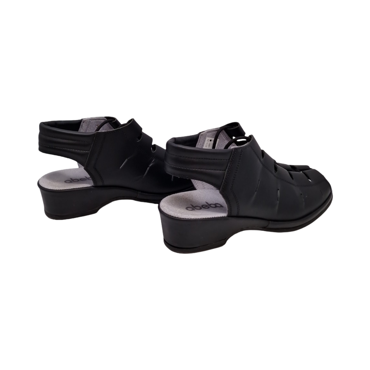 ABEBa 3000 AIR CUSHION Serviceschuh O2 SRA schwarz Größe 40