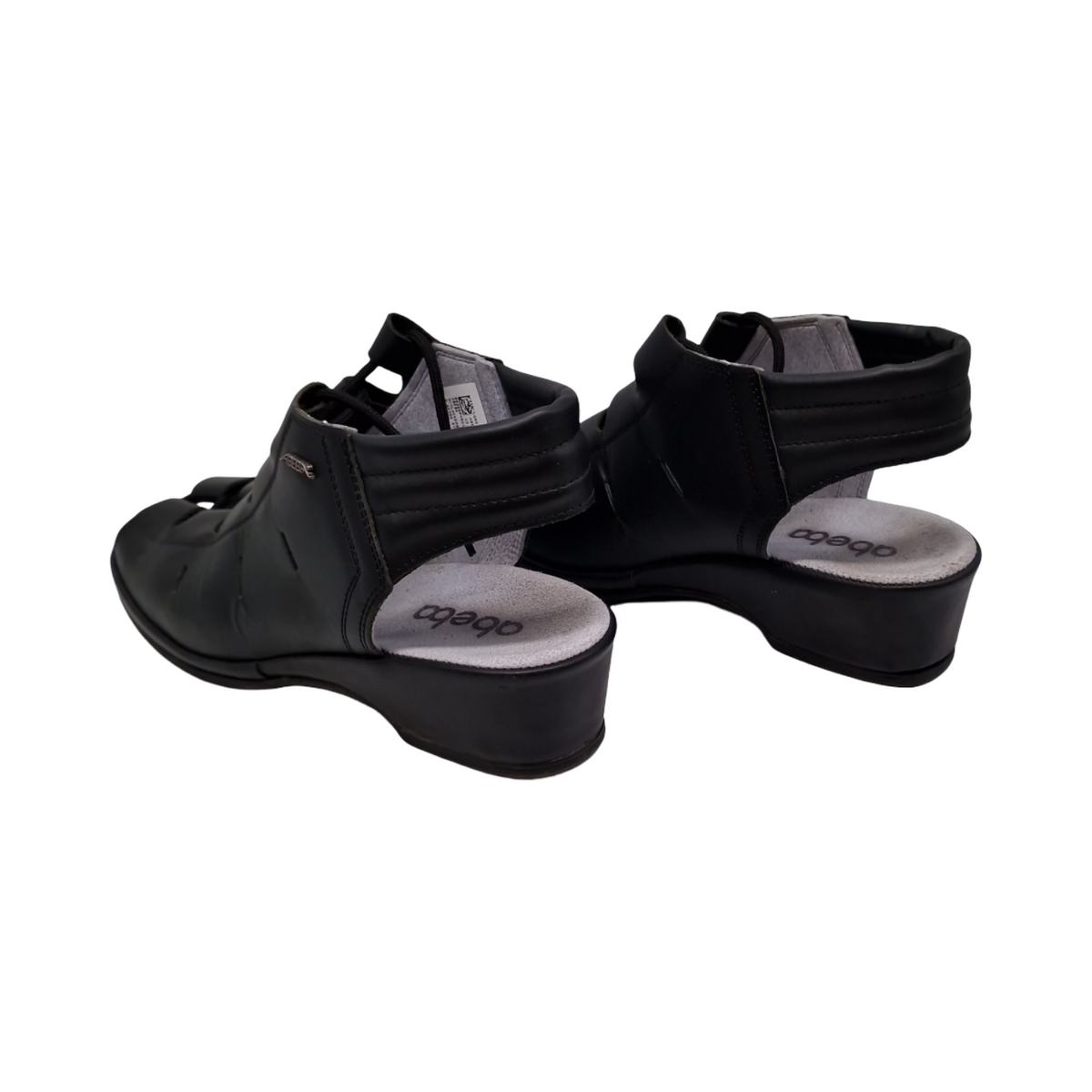 ABEBa 3000 AIR CUSHION Serviceschuh O2 SRA schwarz Größe 40